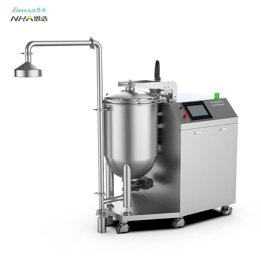 Mezclador de Aire para Pastelería Industrial NH502 – 130L para Batidos