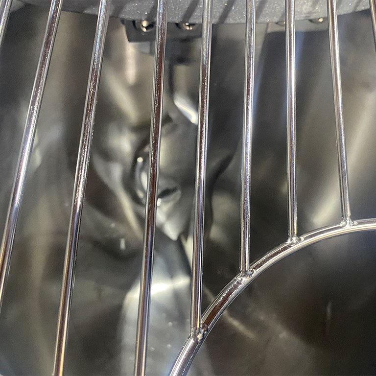 Amasadora Espiral Industrial Compacta para 3,5 kg de Harina | Cuba de 10 L para Panaderías y Pizzerí