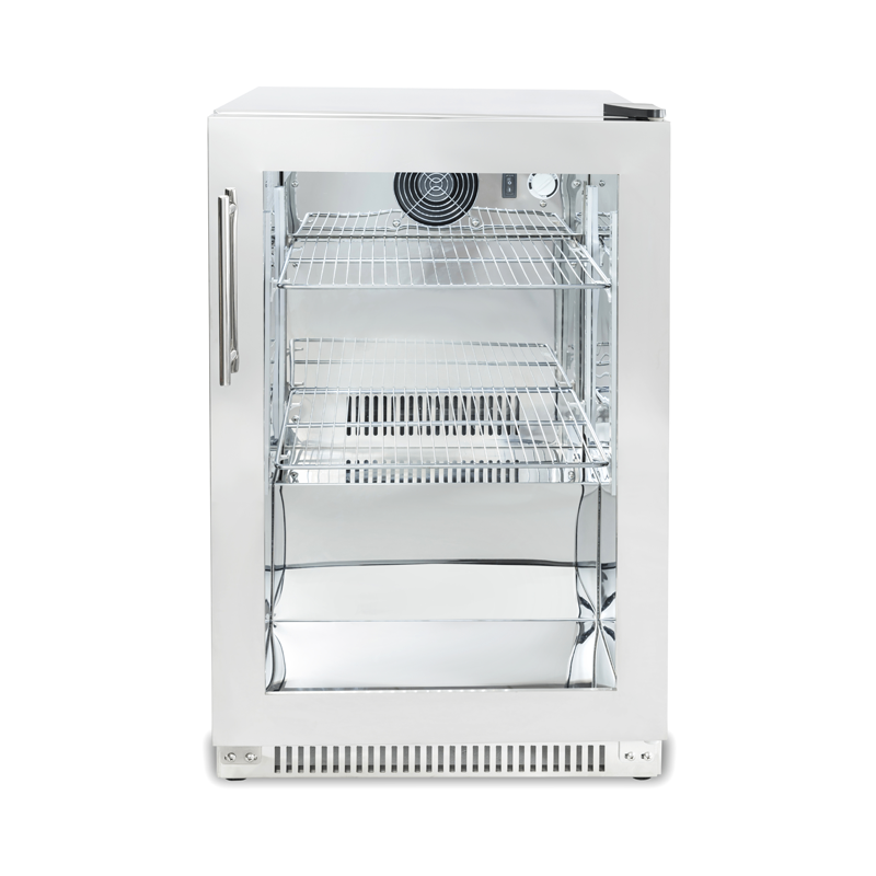 Vitrina Refrigerada Comercial Bajo Barra 88L para Bares y Restaurantes | Digital SC-88FS