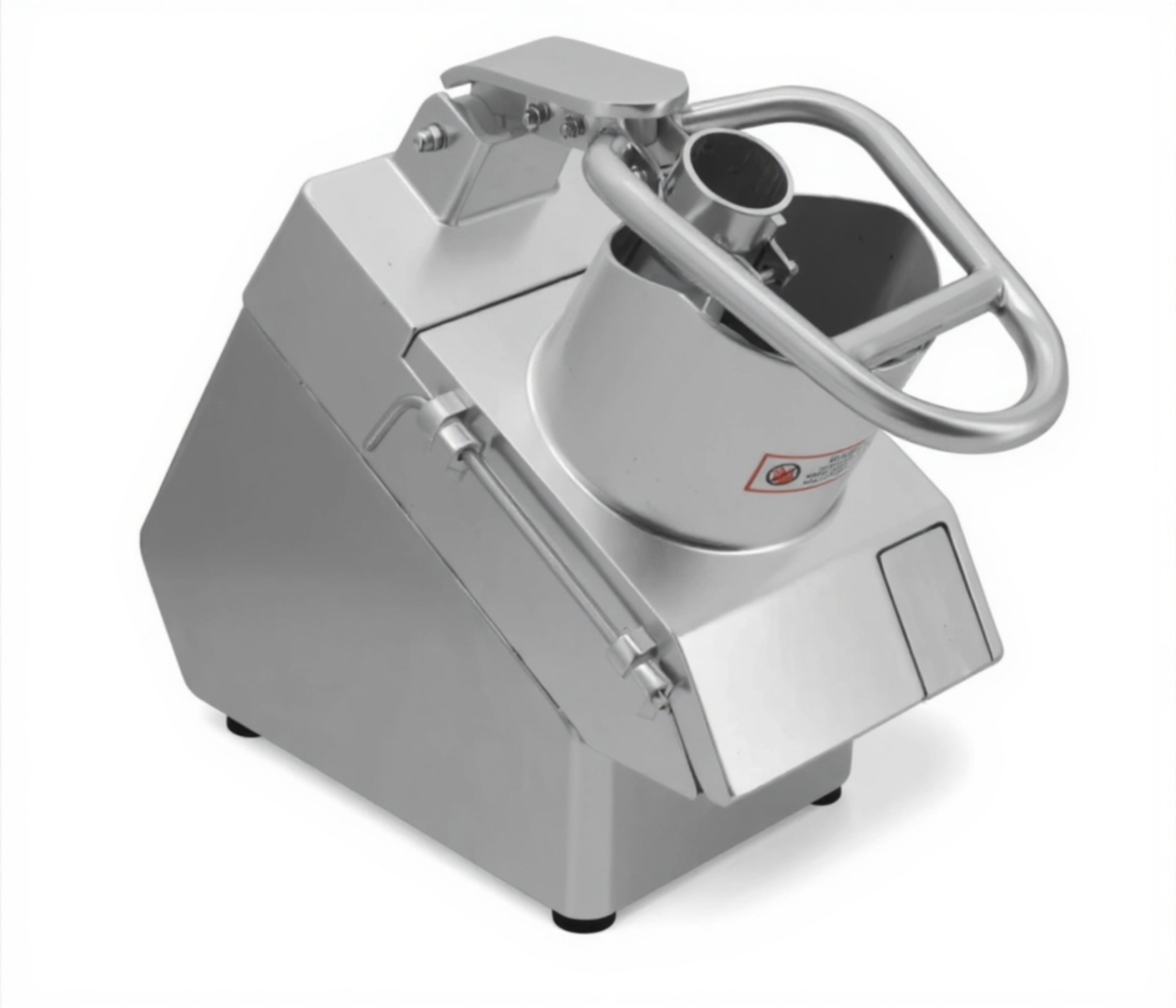 Cortador de Vegetales Multifuncional de Alta Potencia con Disco de 205mm y 5 Cuchillas | 750W WED-QC