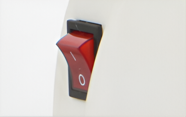 Cortadora de Carne Comercial 150 kg/h para Carnicerías | Diseño de Sobremesa 550W 70