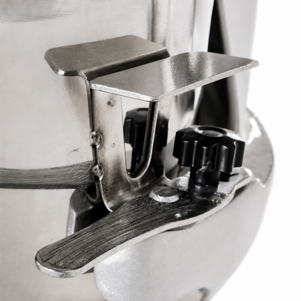 Batidora Planetaria Industrial 80L con Elevación Automática de Cuba | 3 Velocidades S-80LE