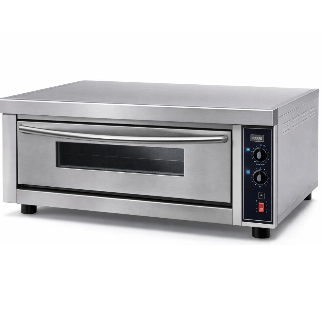 Horno Eléctrico Profesional de 1 Cámara y 3 Bandejas para Panadería – ASTAR HGD-103D
