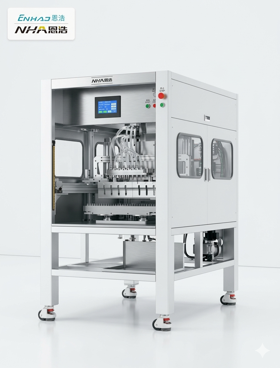 Cortadora Ultrasónica de Tartas Congeladas NH302A – Precisión a -22°C
