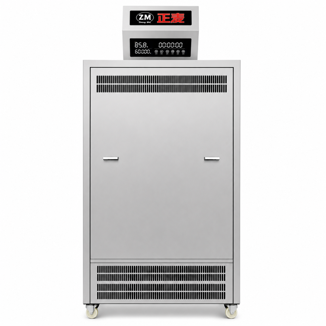 Controlador Industrial para Cámara de Fermentación ZMX-8T – Panadería Profesional