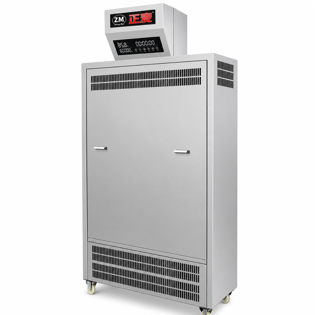 Controlador Industrial para Cámara de Fermentación ZMX-8T – Panadería Profesional