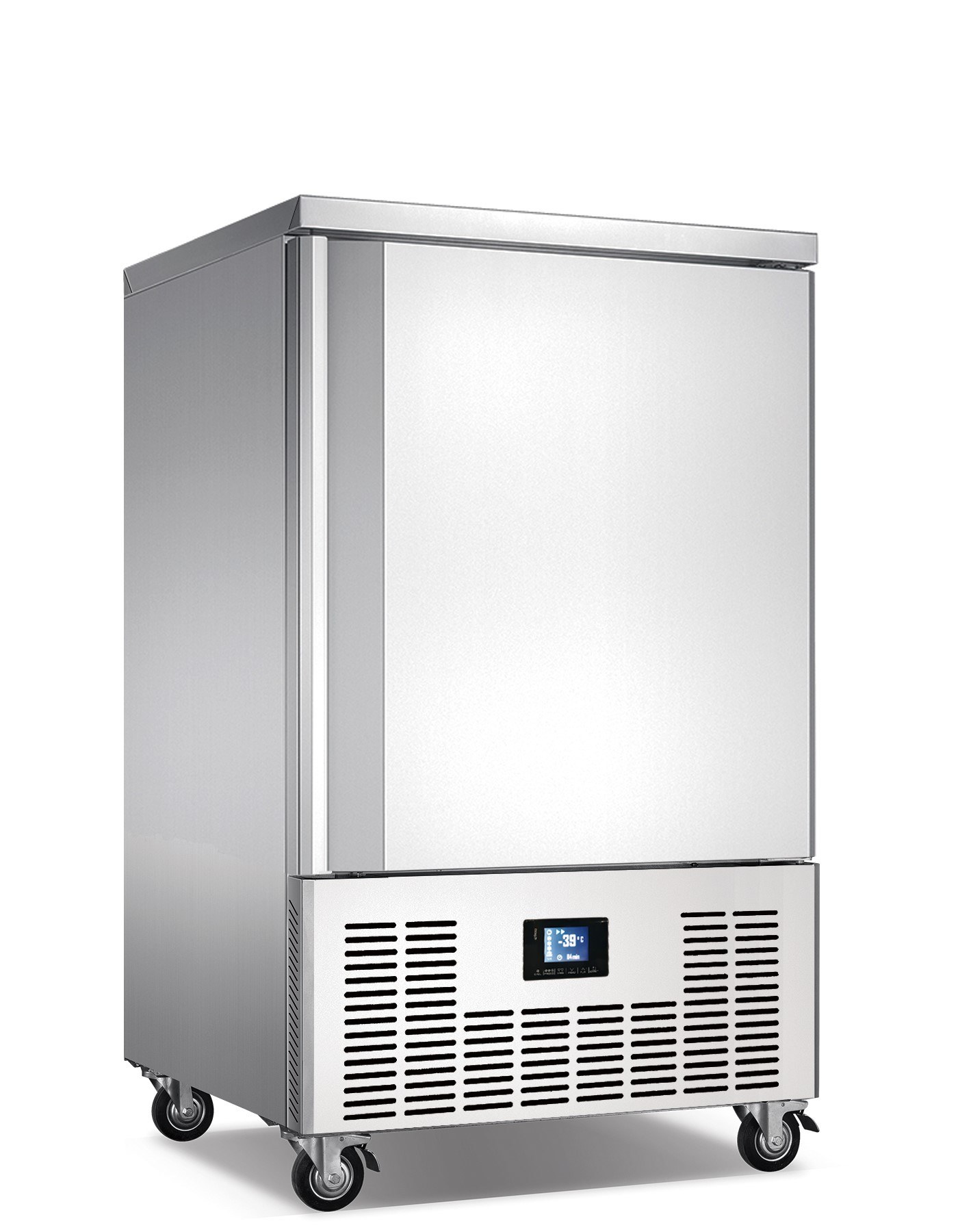 Abatidor de Temperatura Industrial Reforzado 210 Litros para Panadería y Hostelería | BCF45R
