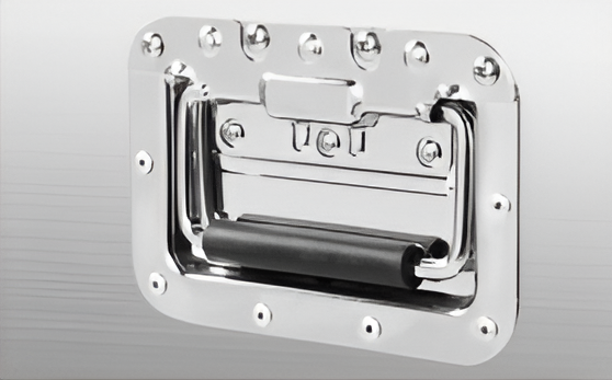 Picadora de Carne Industrial 250 kg/h para Carnicerías | Diseño Plano de 2200W PM-3-DJ32