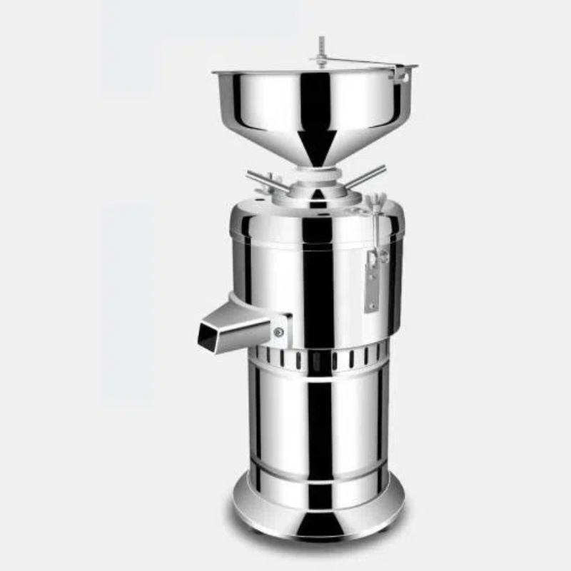 Máquina Comercial e Industrial para Mantequilla de Maní y Cremas de Frutos Secos | 1500W 35kg/h