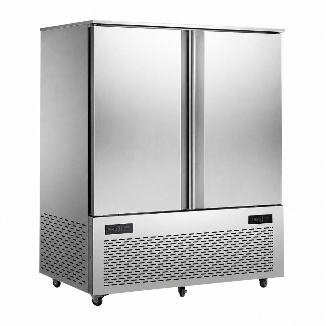 Congelador Rápido Industrial de 30 Bandejas y 960L | -60 a -80°C GDBY80-30P