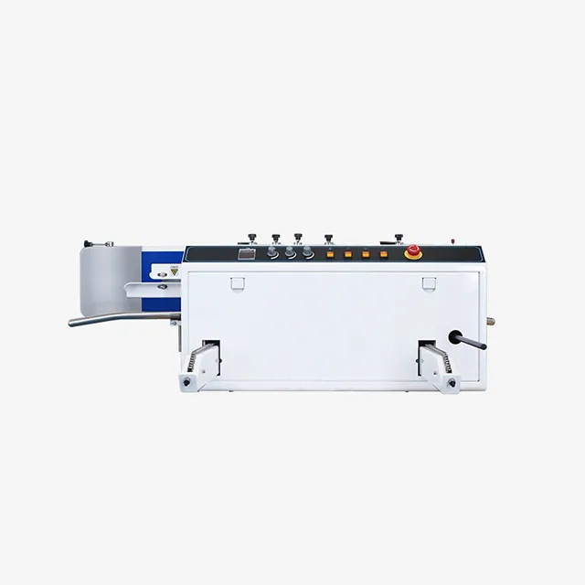 Selladora de Banda Continua Industrial 0-10 m/min para Packaging  | Acero Inoxidable 201 FRM-1120LD*