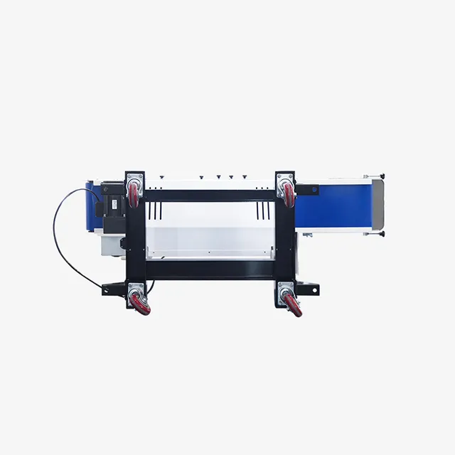 Selladora de Banda Continua Industrial 0-10 m/min para Packaging  | Acero Inoxidable 201 FRM-1120LD*