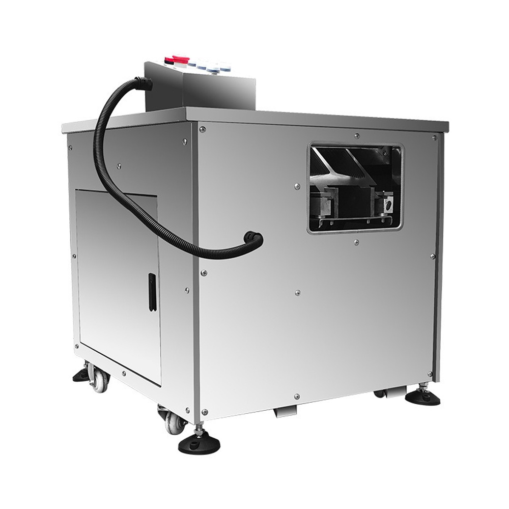 Cortadora Comercial de Pescado y Carne 1500W | Alta Capacidad XQ15
