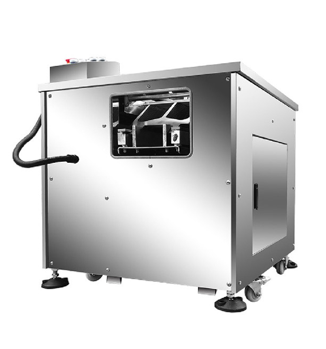 Cortadora Comercial de Pescado y Carne 1500W | Alta Capacidad XQ15