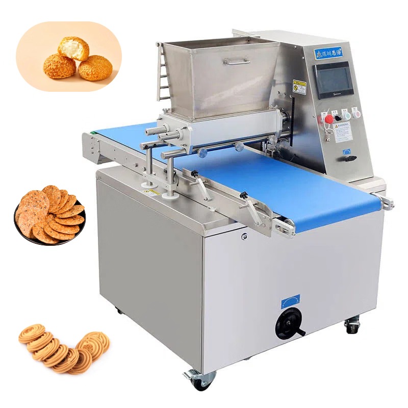 Escudilladora Automática Jenny Cookie Movimiento 3D NH101A – 50-80 Kg/h