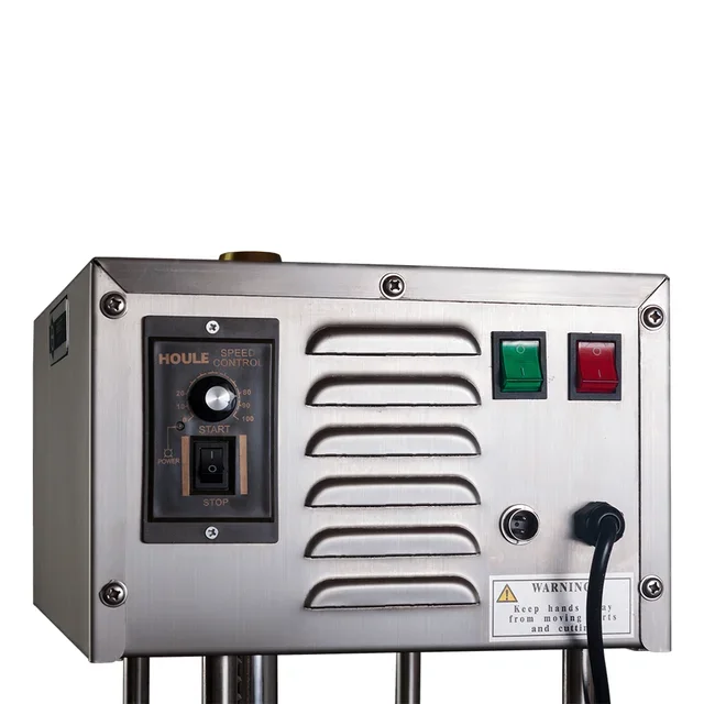 Embutidora Eléctrica Vertical Capacidad 30 litros Brunetti TV30L