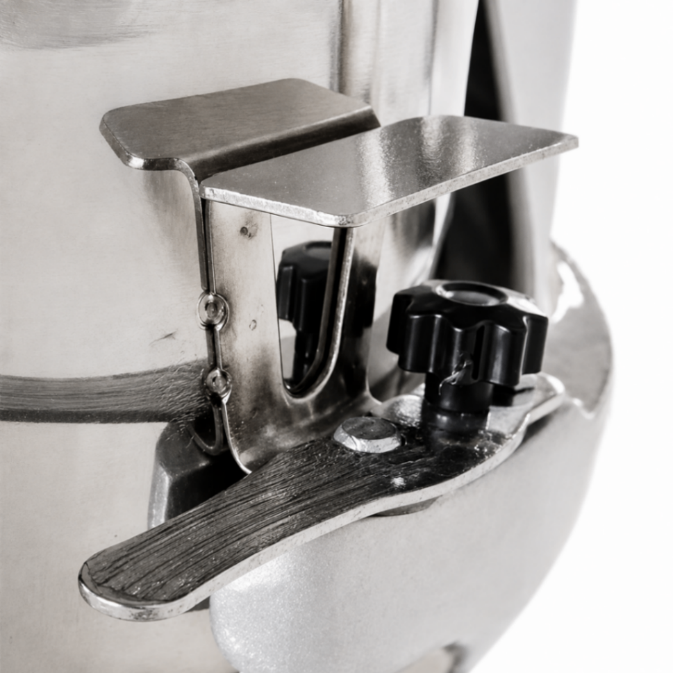 Batidora Planetaria Industrial 60L con Elevación Automática de Cuba | 3 Velocidades S-60LE