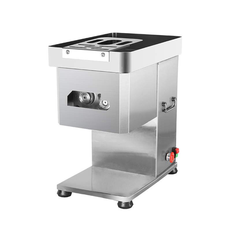 Picadora y Cortadora de Carne Industrial 200-300 kg/h para Carnicerías | Cabezal Desmontable 1500W B