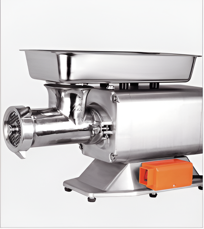 Picadora de Carne Comercial 250 kg/h para Carnicerías | Sobremesa Alta Potencia BL-3-32Z