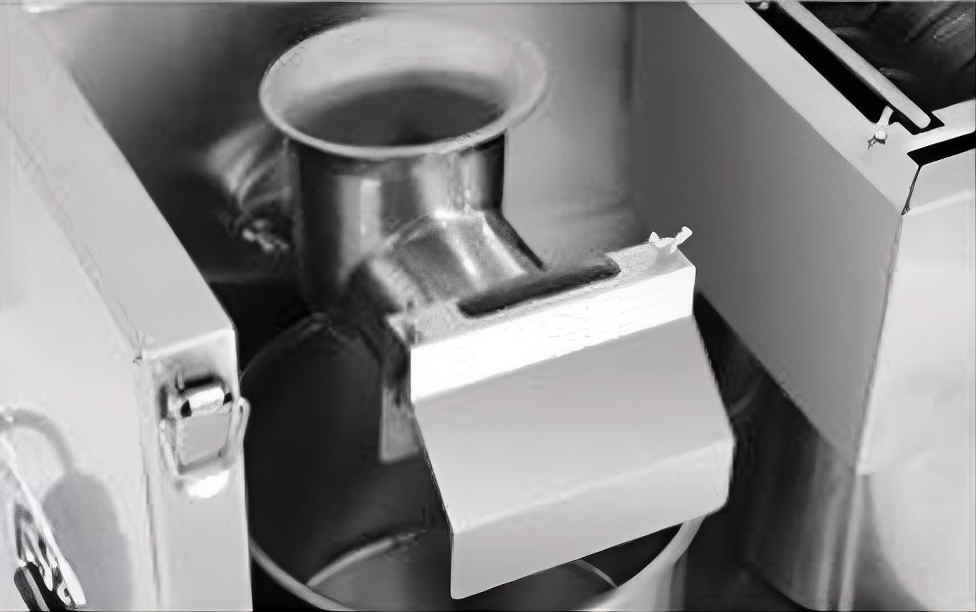 Máquina Combinada Cortadora y Picadora de Carne con Doble Desmontaje y Estructura Avanzada
