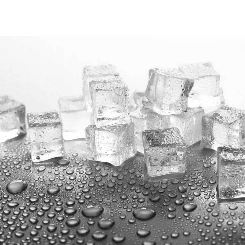 Máquina de Hielo en Cubitos Profesional Alta Capacidad - TF-175 - 80kg/24h