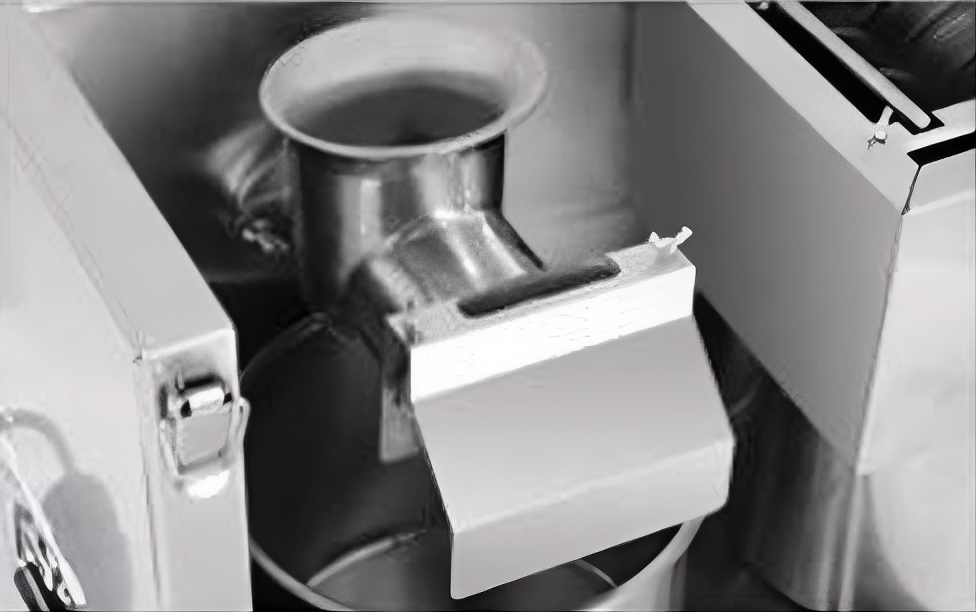 Máquina Combinada Cortadora y Picadora de Carne con Doble Desmontaje y Serie Premium | Doble Motor