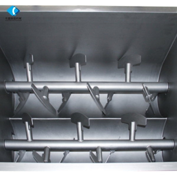 Amasadora al Vacío Industrial ZJB-300 – Capacidad 300L (220 kg) – Velocidad 0-50 r/min – 380V – 5.15