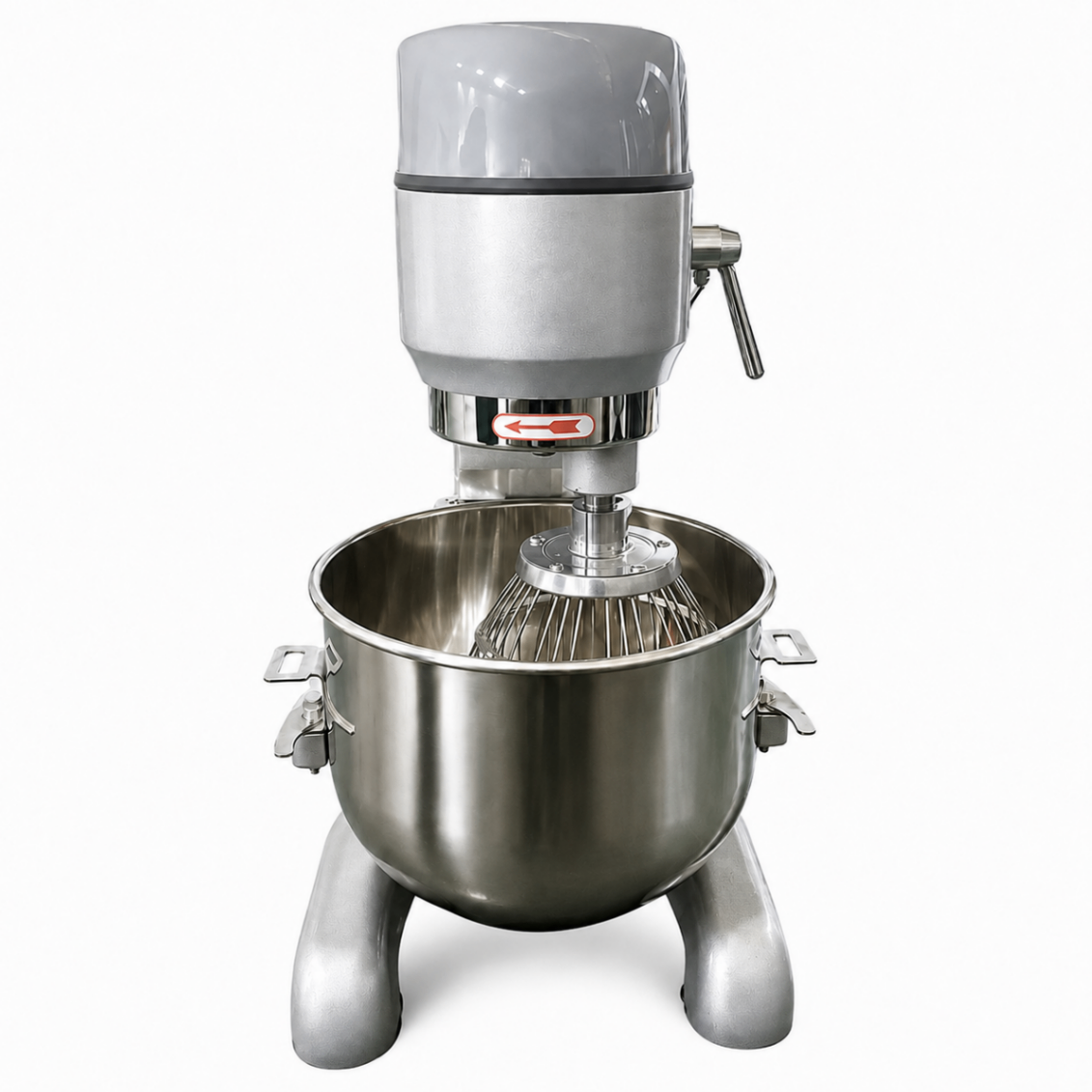 Batidora Planetaria Industrial 100L para Panadería y Pastelería | 3 Velocidades S-100L