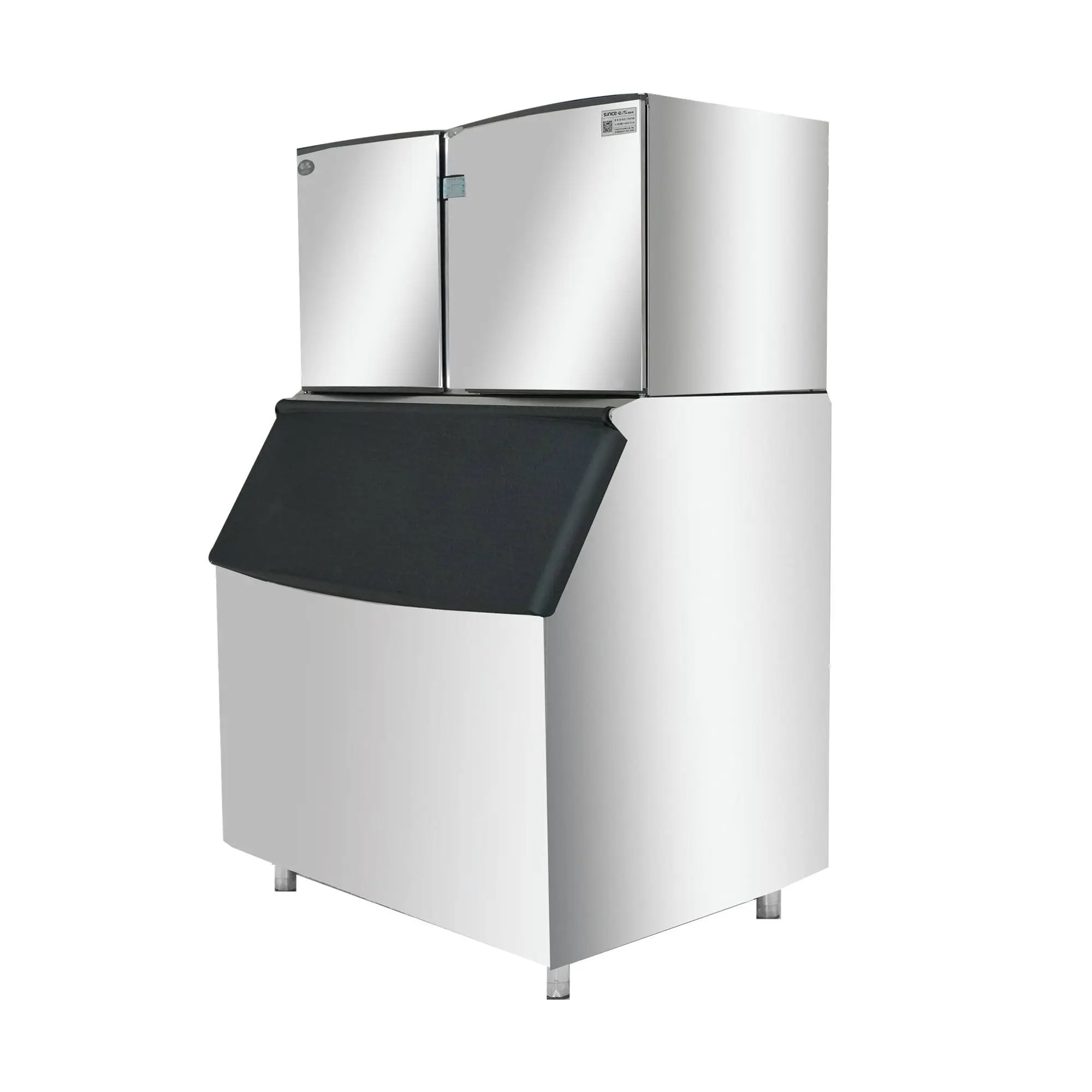 Máquina de Hielo Modular Gran Capacidad - TF-2100 - 952kg/24h.
