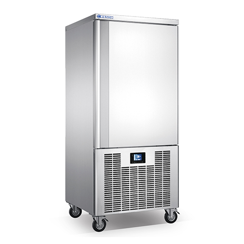 Abatidor de Temperatura Industrial Reforzado 305 Litros para Panadería y Hostelería | BCF65R