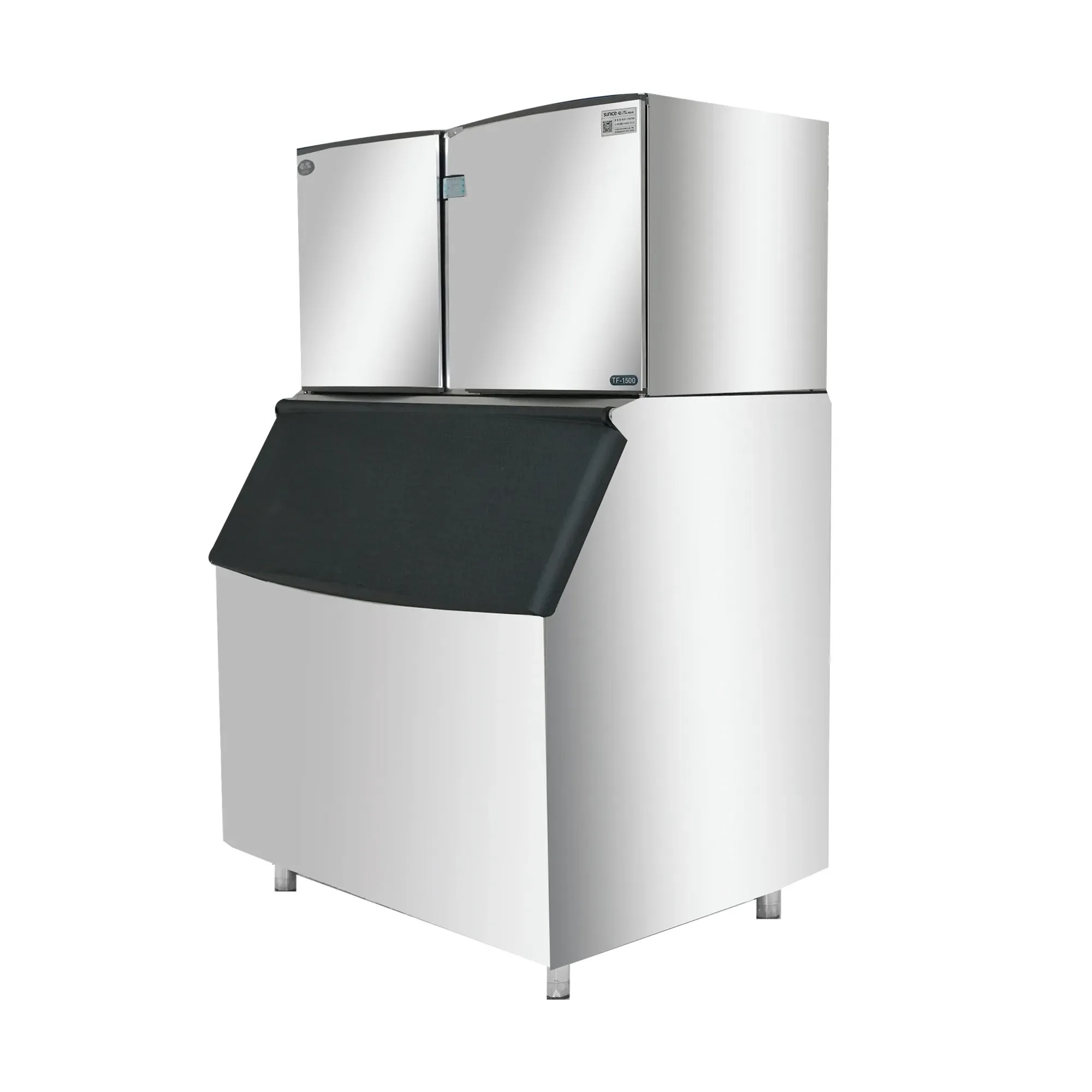 Máquina de Hielo Modular Alta Capacidad - TF-1500 - 680kg/24h.