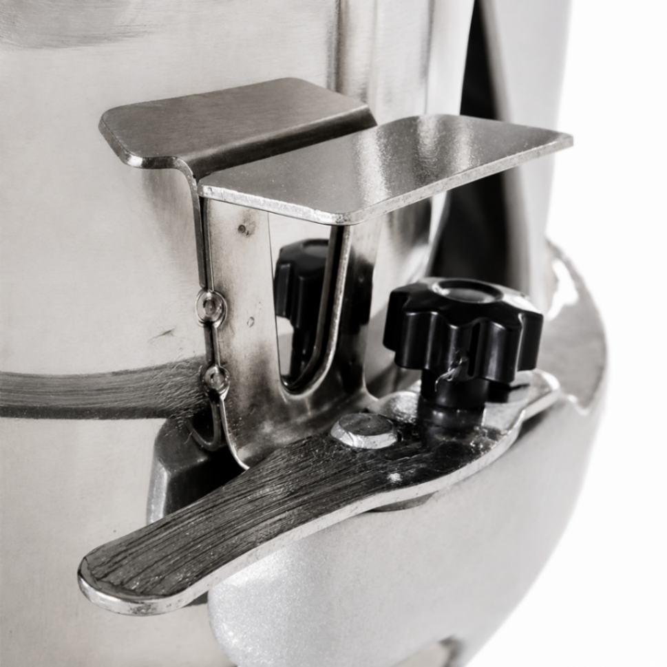 Batidora Planetaria Industrial 100L con Elevación Automática de Cuba | 3 Velocidades S-100LE