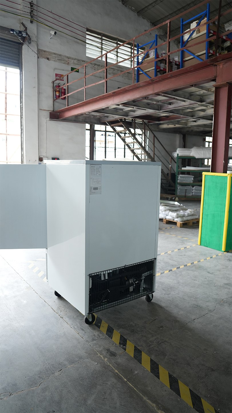 Abatidor de Temperatura Industrial Reforzado 90 Litros para Panadería y Hostelería | Digital BCF20R