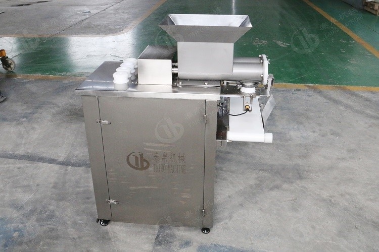 Divisora de masa TBMF3-B – Cortes de 250-800g – 25-60 piezas/min – 220V – 0.95 kW