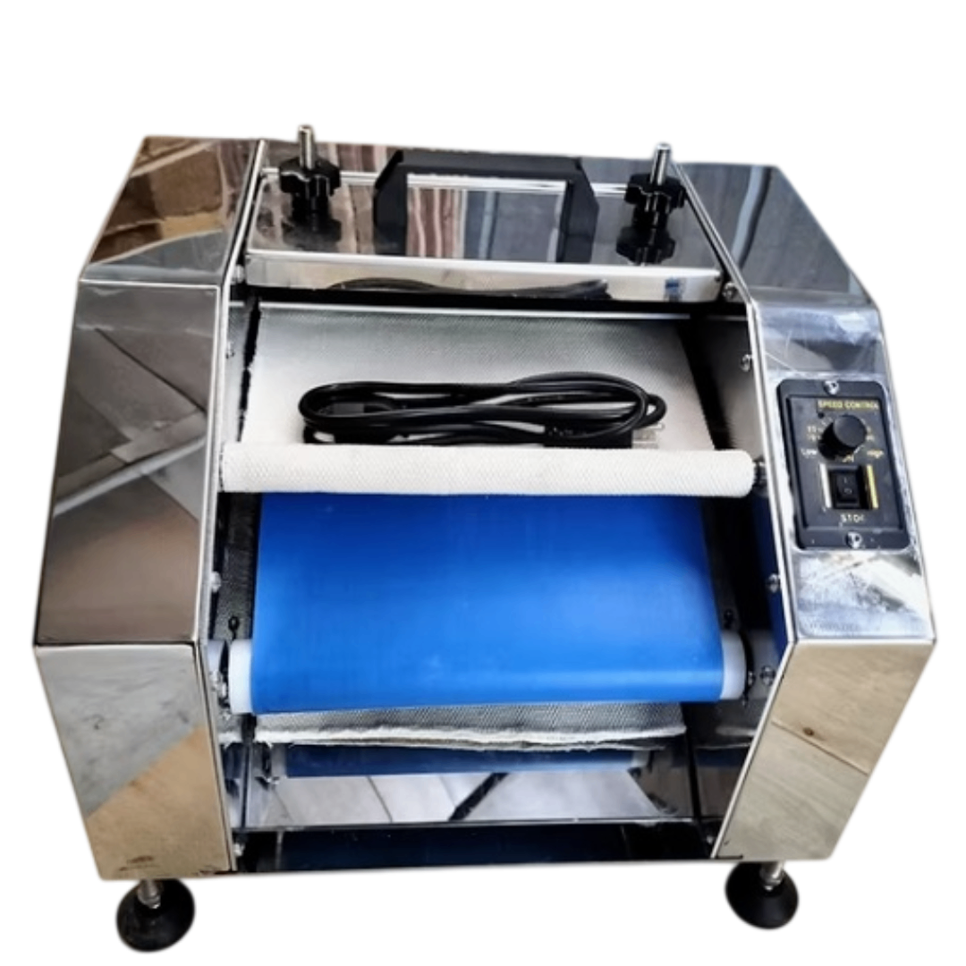 Enrolladora Industrial de Medialunas y Cornetes – Bossmai BM-250