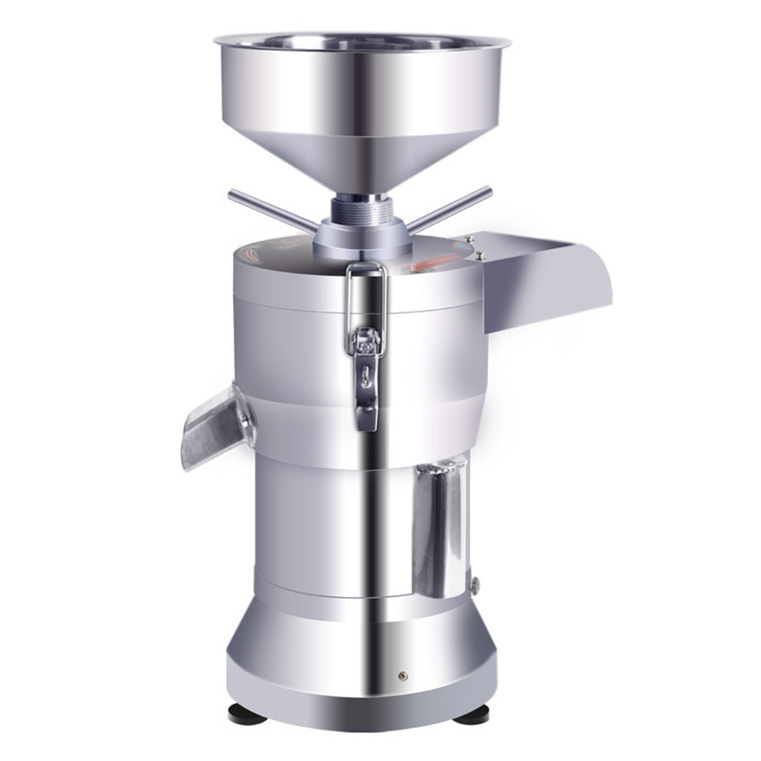 Máquina Eléctrica Comercial para Leche de Soja y Molino de Granos Serie S | 1100W 25kg/h TYPE-100S