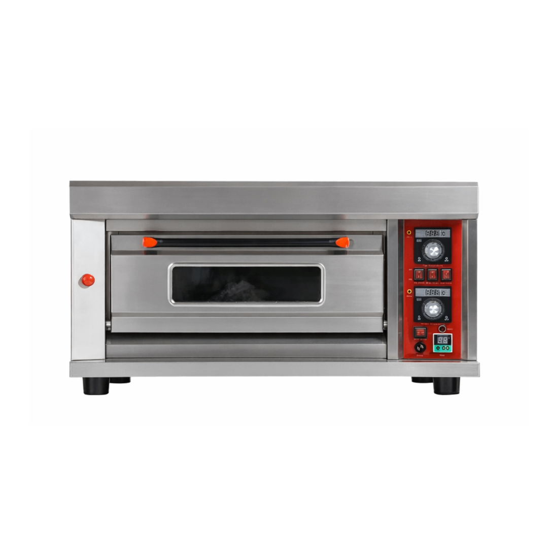 Horno Profesional a Gas 1 Cámara 1 Bandeja ASTAR HGB-101Q – Panadería