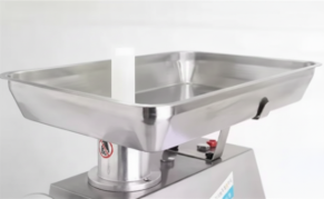Picadora de Carne Comercial 250 kg/h para Carnicerías | Sobremesa TK-22