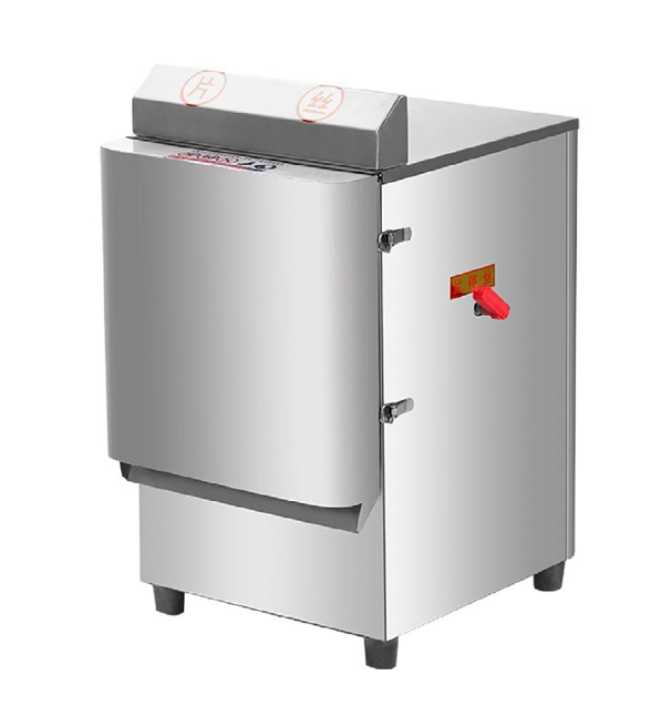 Cortadora de Patatas de Escritorio de Alto Rendimiento | 1100W 200kg/h TDJ-200