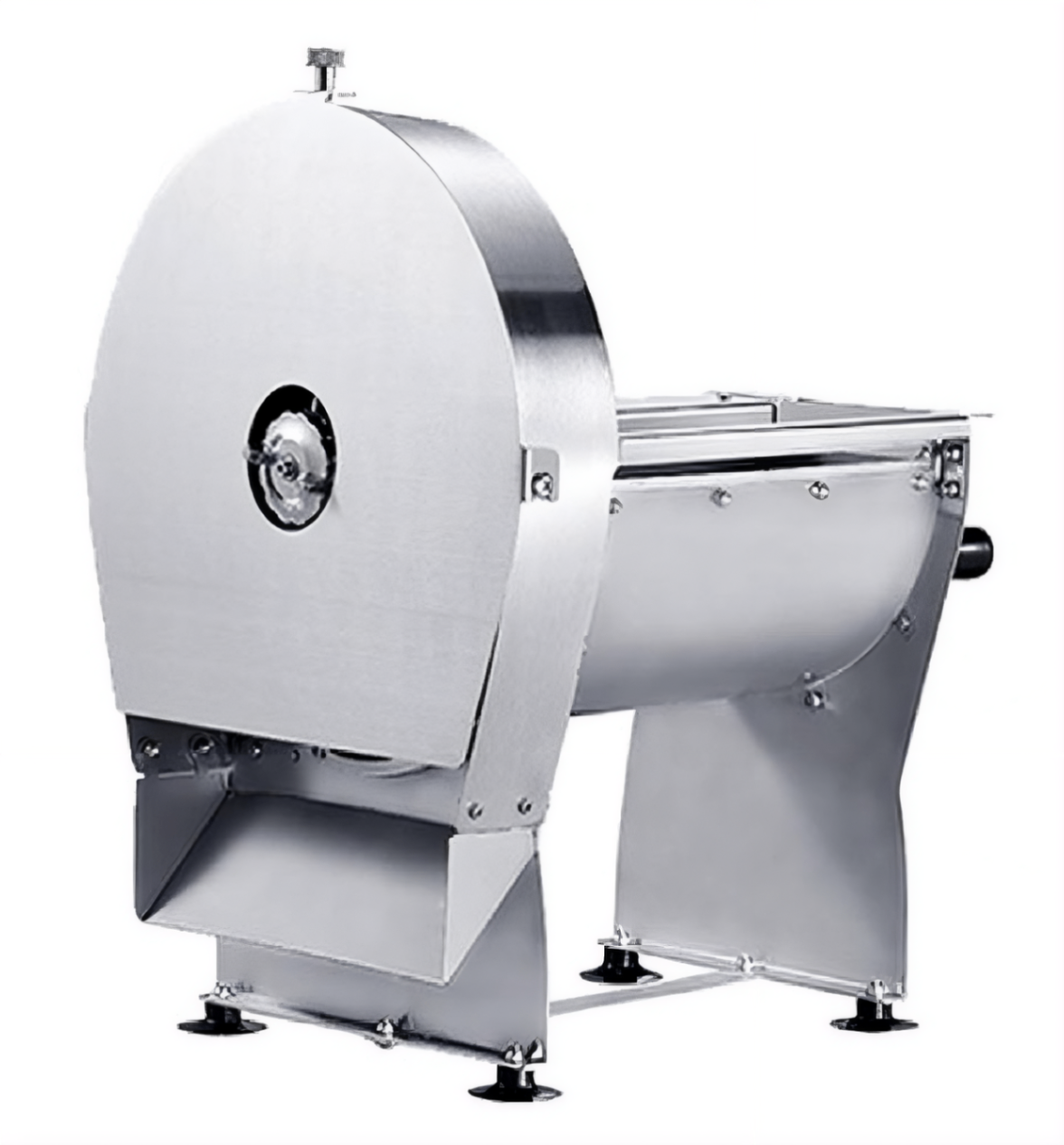 Cortadora de Escritorio y Rodajas de Alta Precisión | 150W 150kg/h BS-150