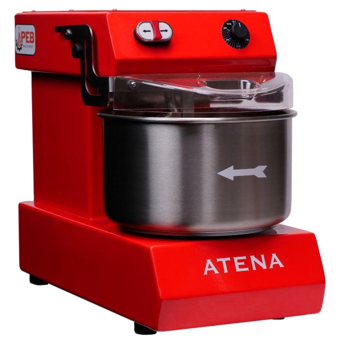 Amasadora de Espiral PEB Machinery ATENA – 6 kg – 230V (Versión Estándar)