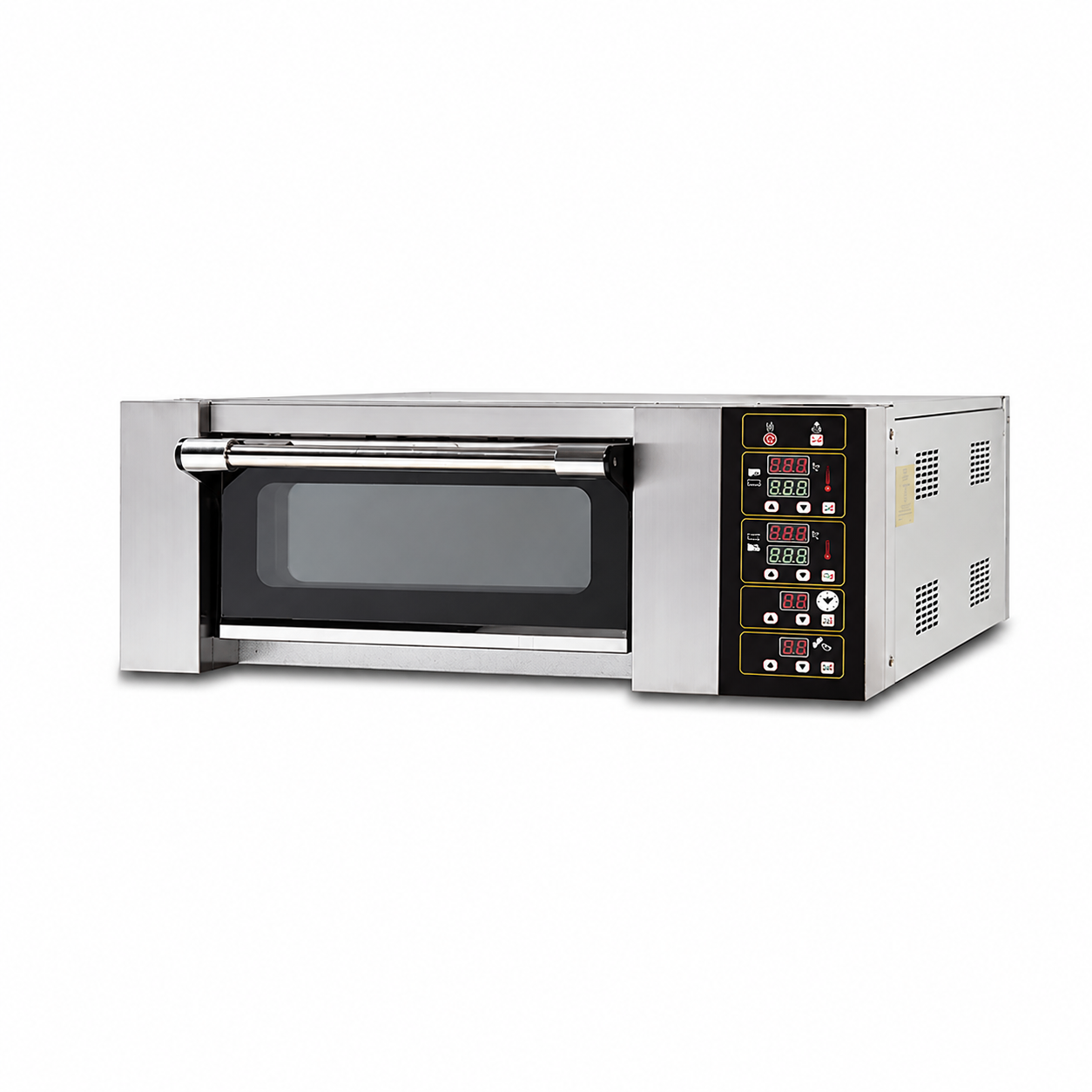 Horno Eléctrico de Piso 1 Cámara 1 Bandeja 400×600mm S-101 - ESTÁNDAR