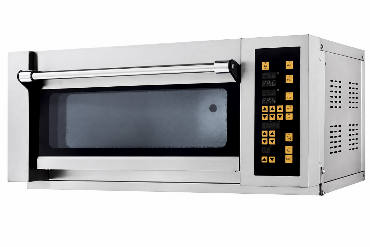 Horno Eléctrico de Piso 1 Cámara 1 Bandeja 400×600mm S-101 - ESTÁNDAR