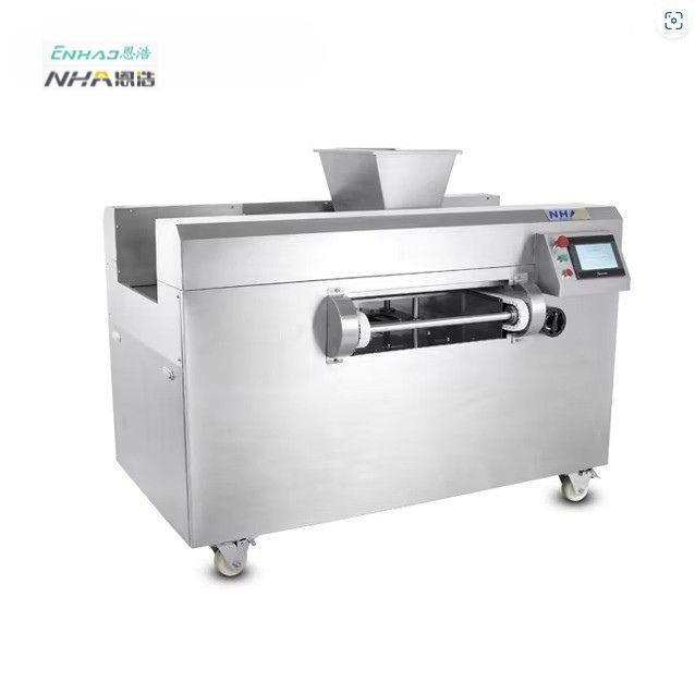 Máquina Automática para Galletas de Molde NH105 – 360 bandejas/h