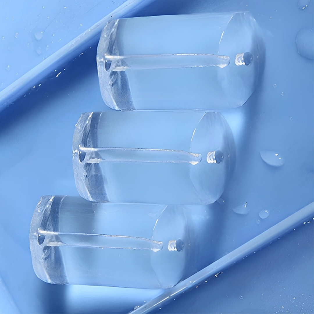 Máquina Industrial de Hielo en Tubo TV20 – 2 Toneladas/día – Condensación por Agua