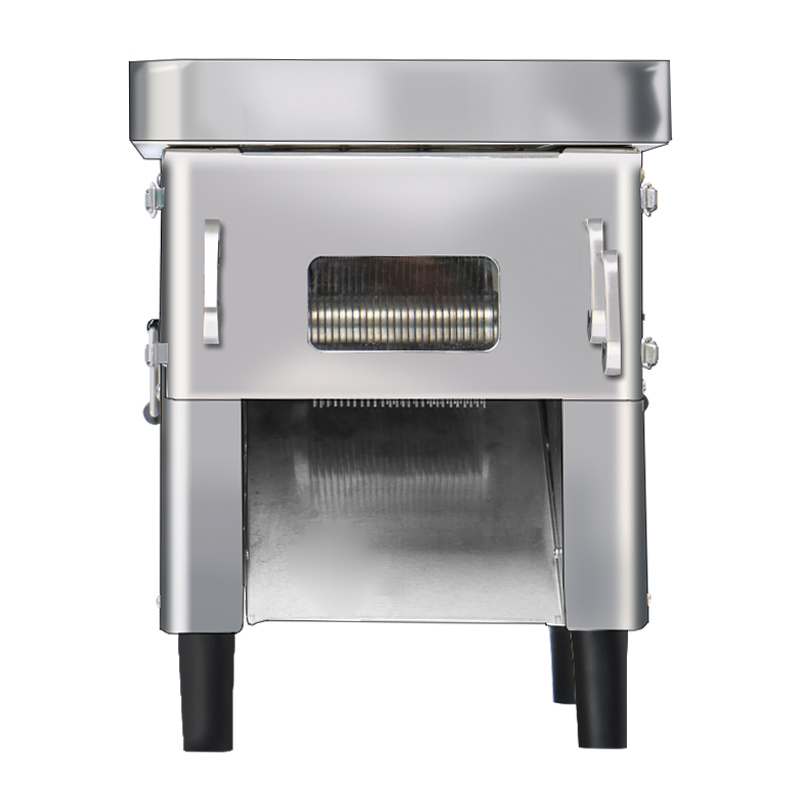 Cortadora de Carne de Sobremesa Industrial 200 kg/h para Carnicerías | Desmontable BL-85S