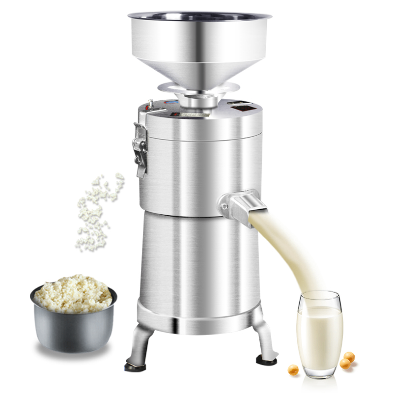 Máquina Eléctrica Comercial para Leche de Soja y Molino de Granos Compacto | 850W 25kg/h TYPE-105
