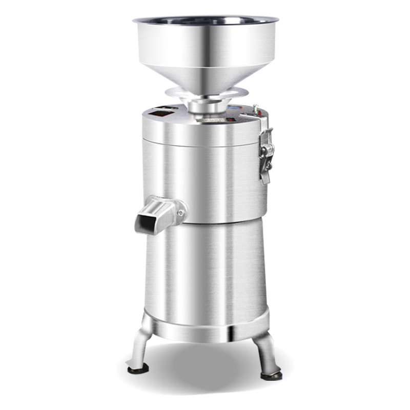 Máquina Eléctrica Comercial para Leche de Soja y Molino de Granos Compacto | 850W 25kg/h TYPE-105