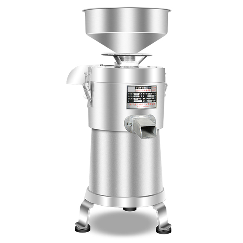Máquina Eléctrica Comercial para Leche de Soja y Molino de Granos Compacto | 850W 25kg/h TYPE-105