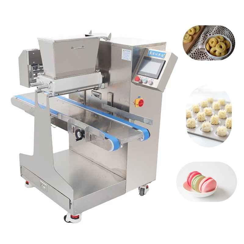 Escudilladora Automática 3D Tres Ejes NH103 – 50-80 122-300 kg/h
